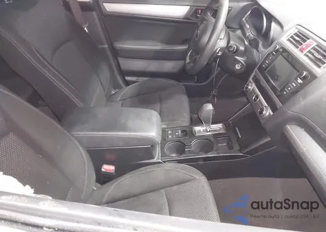 2018 Subaru Outback 2.5I из США, поврежденный, VIN 4S4BSAAC9J3316946